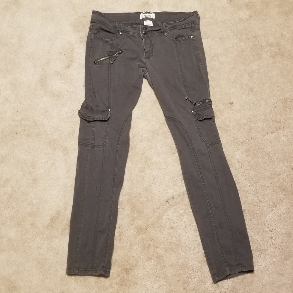 SIZE 11 Freestyle revoloution pants